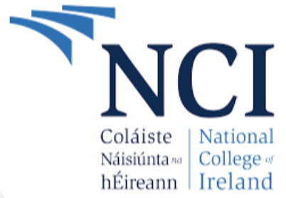 National College of Ireland Logo