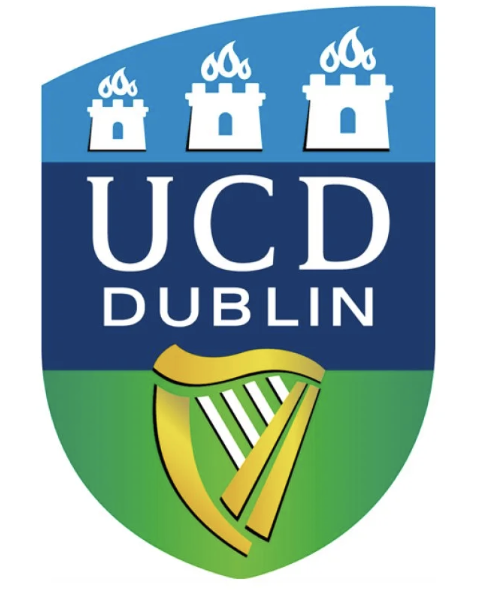 University College Dublin Logo